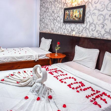 Mama'S Villa Phnom Penh Zewnętrze zdjęcie