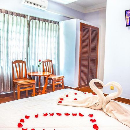 Mama'S Villa Phnom Penh Zewnętrze zdjęcie