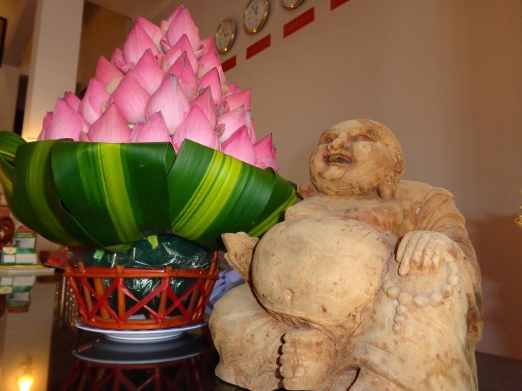 Mama'S Villa Phnom Penh Zewnętrze zdjęcie