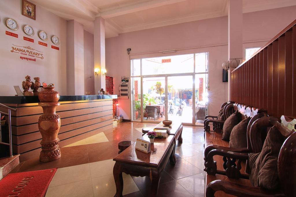 Mama'S Villa Phnom Penh Zewnętrze zdjęcie
