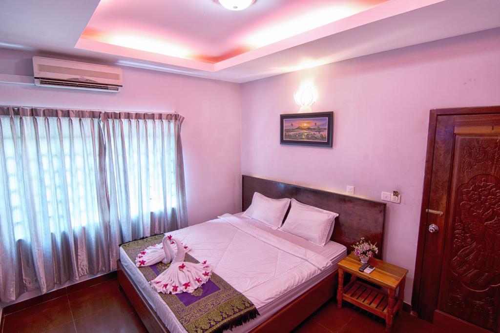 Mama'S Villa Phnom Penh Pokój zdjęcie