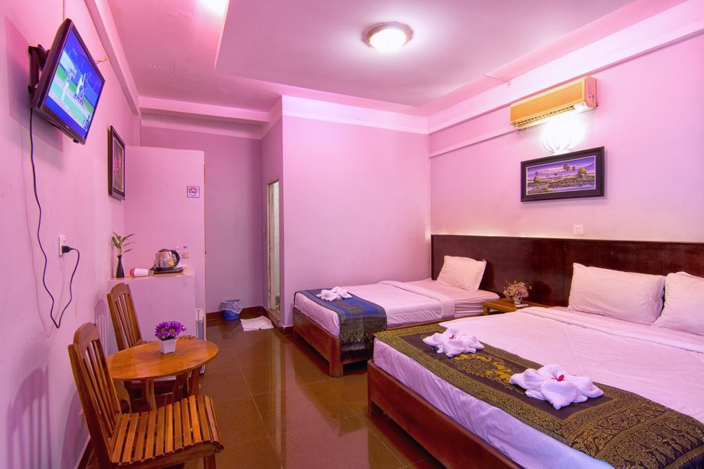 Mama'S Villa Phnom Penh Pokój zdjęcie