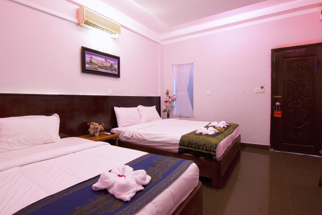 Mama'S Villa Phnom Penh Pokój zdjęcie
