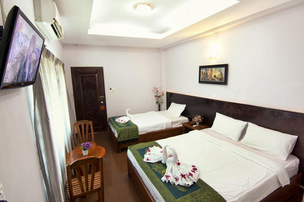 Mama'S Villa Phnom Penh Pokój zdjęcie