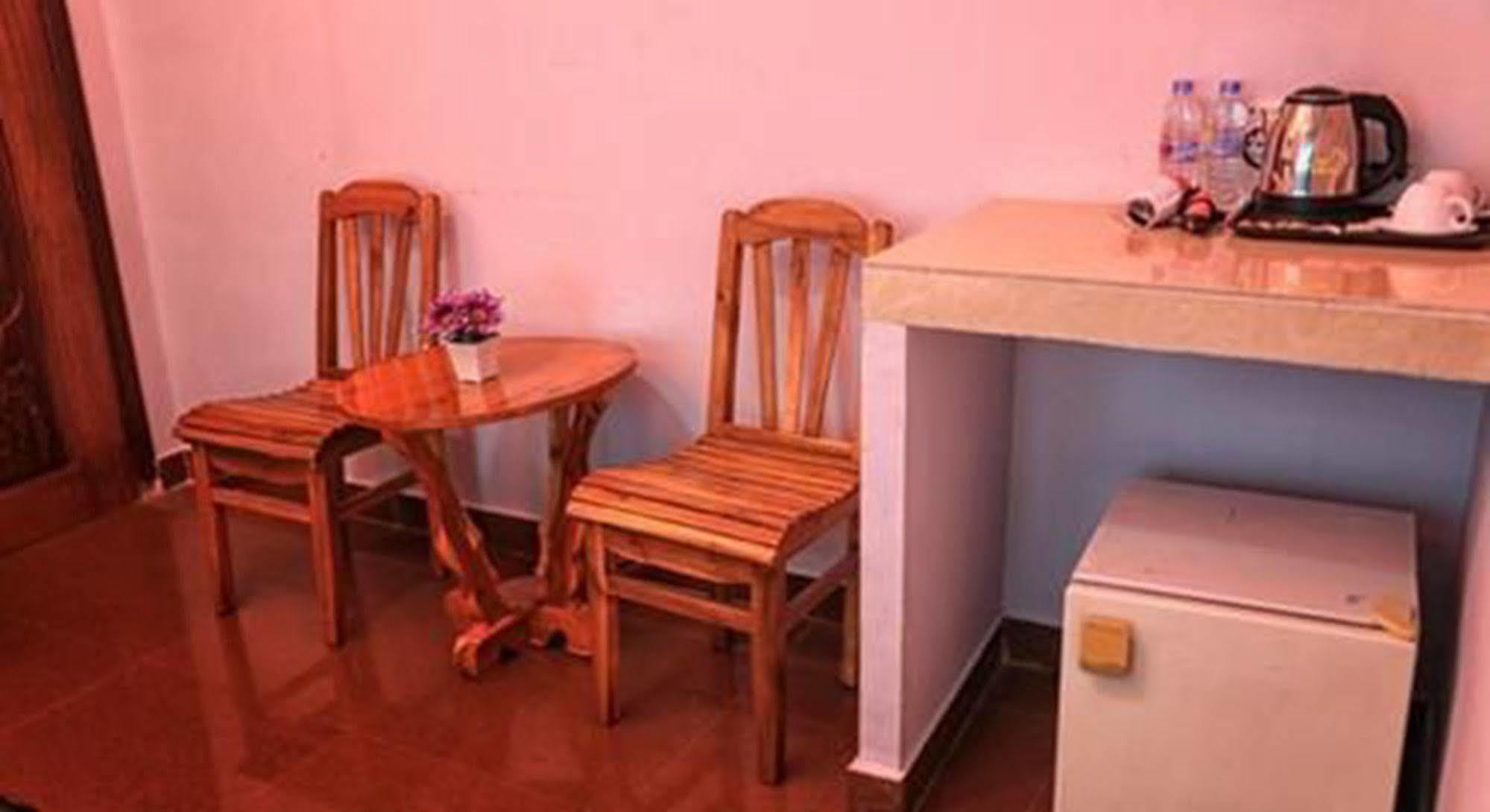 Mama'S Villa Phnom Penh Zewnętrze zdjęcie