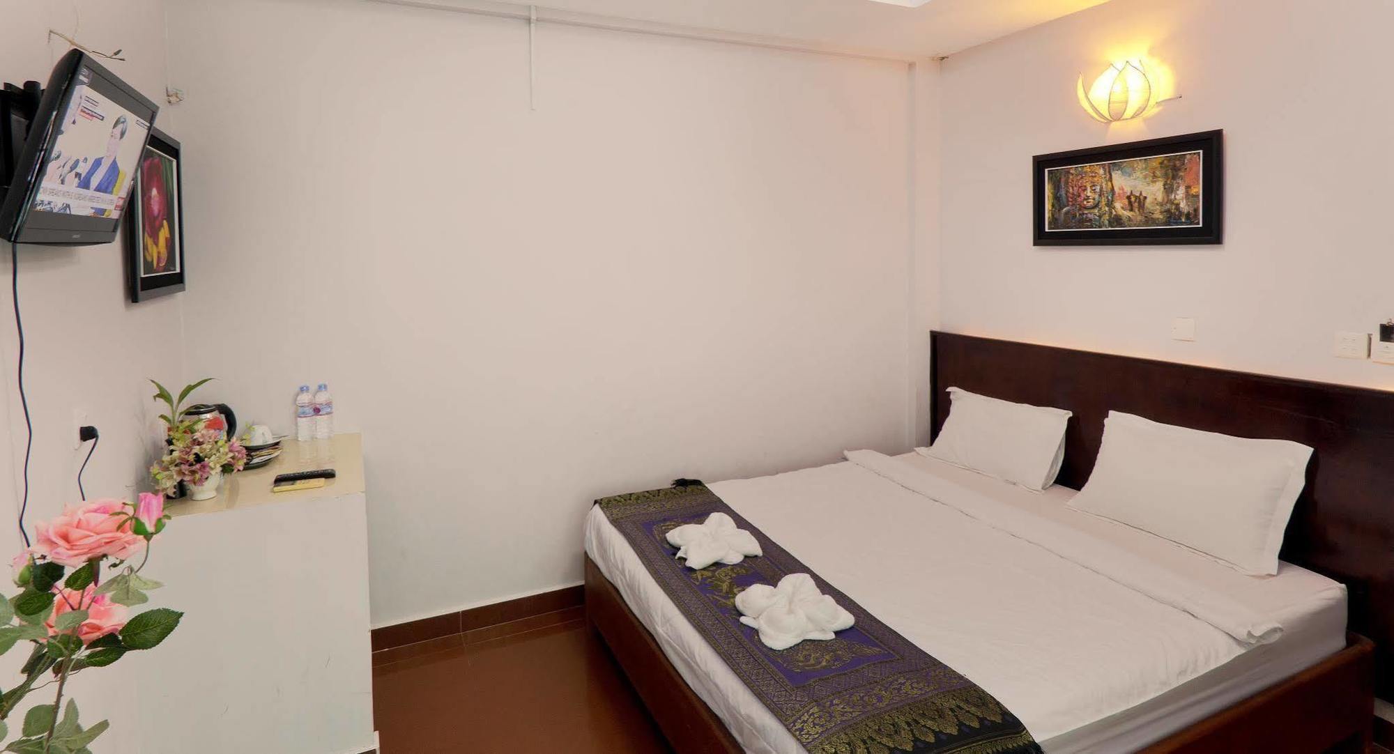 Mama'S Villa Phnom Penh Zewnętrze zdjęcie