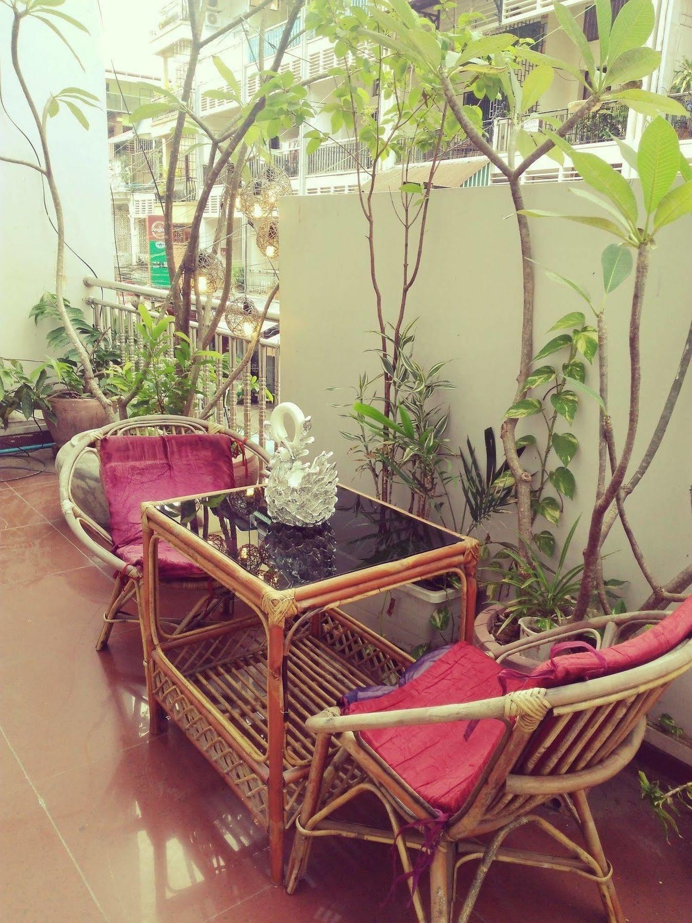Mama'S Villa Phnom Penh Zewnętrze zdjęcie