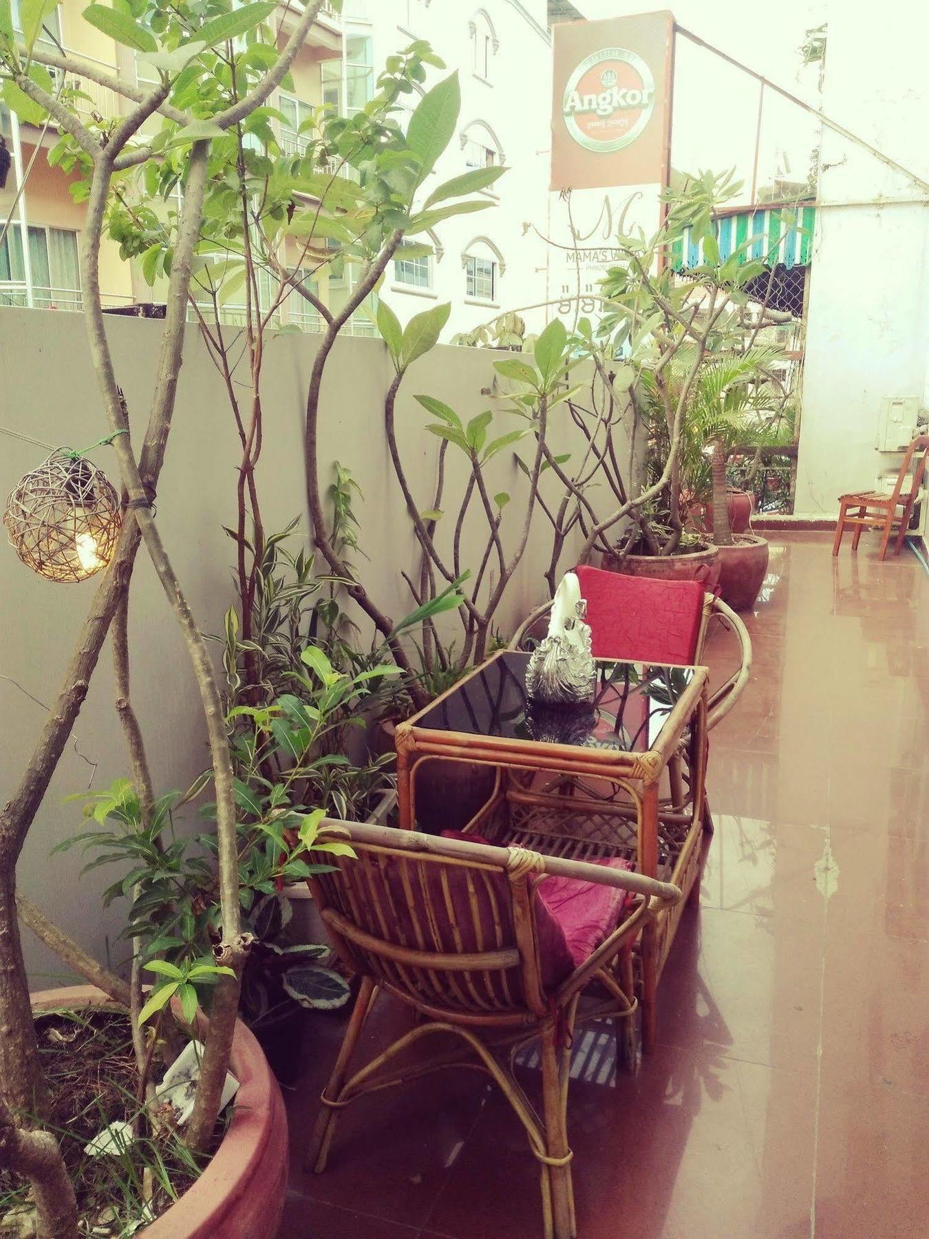 Mama'S Villa Phnom Penh Zewnętrze zdjęcie