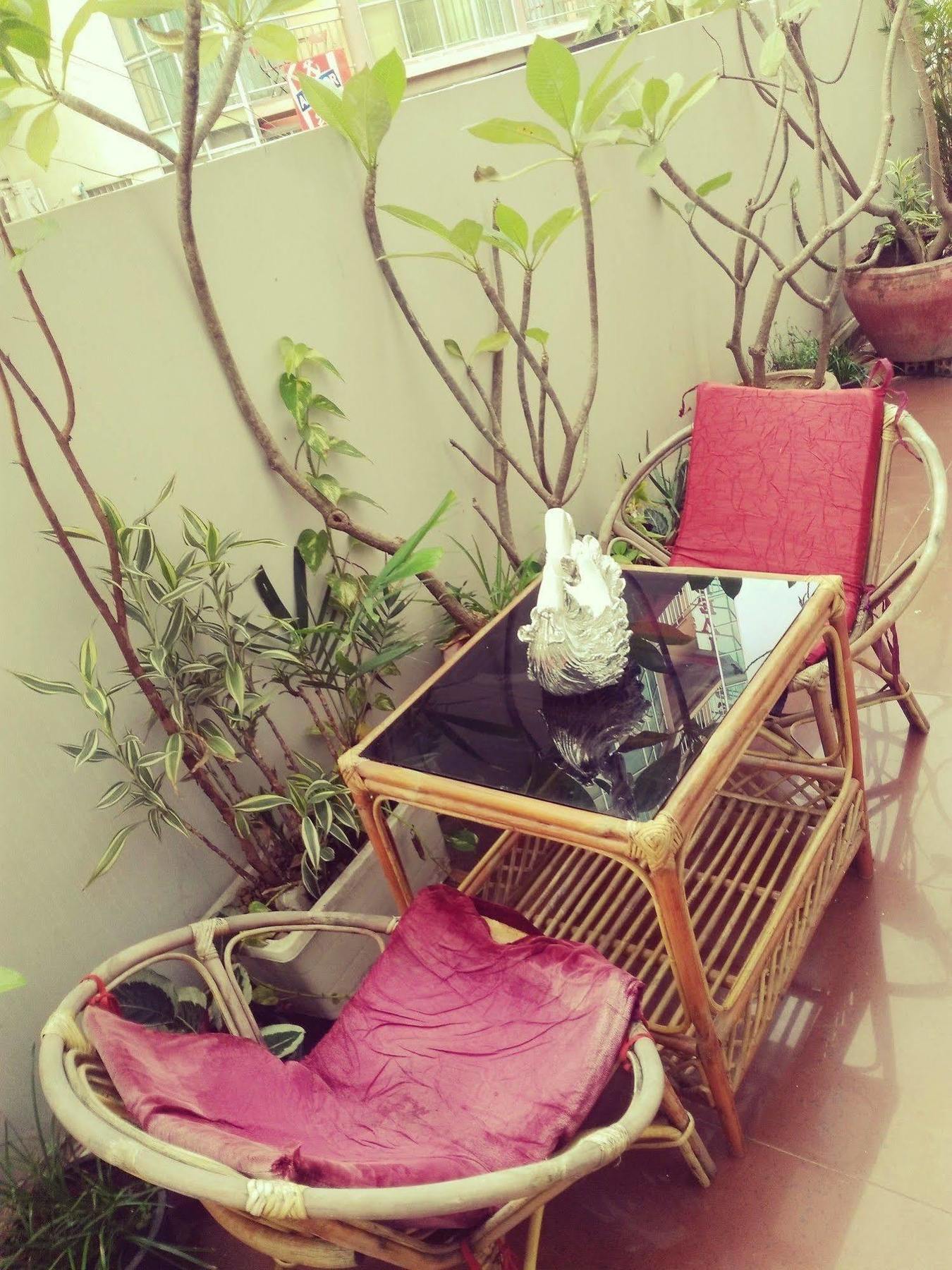 Mama'S Villa Phnom Penh Zewnętrze zdjęcie