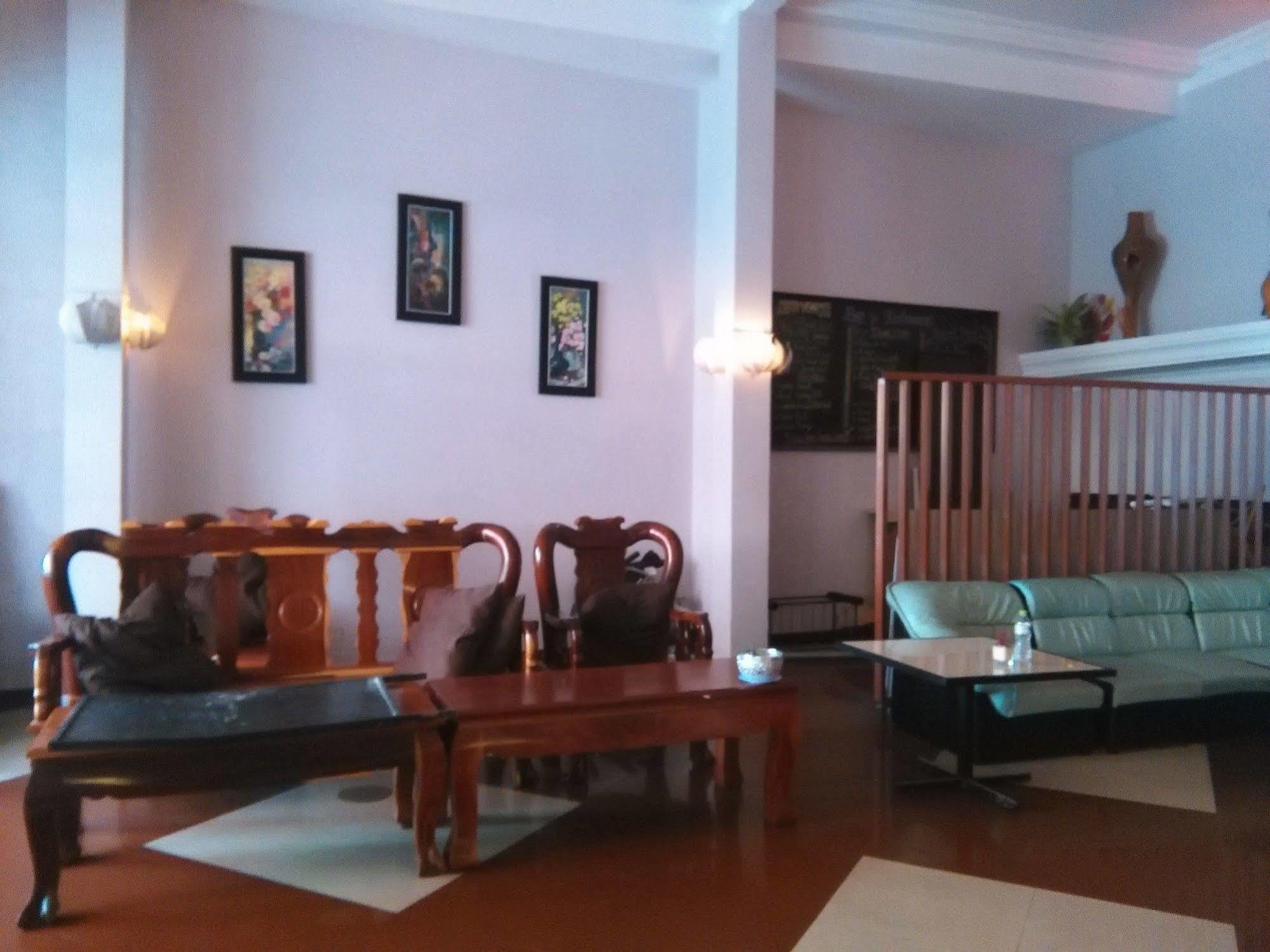 Mama'S Villa Phnom Penh Zewnętrze zdjęcie