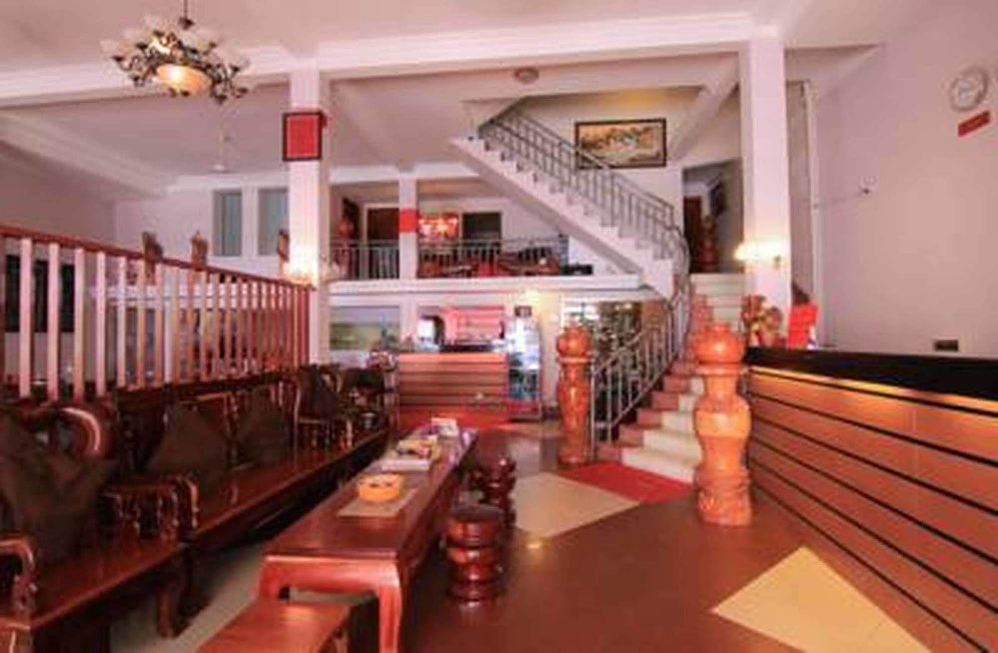 Mama'S Villa Phnom Penh Zewnętrze zdjęcie