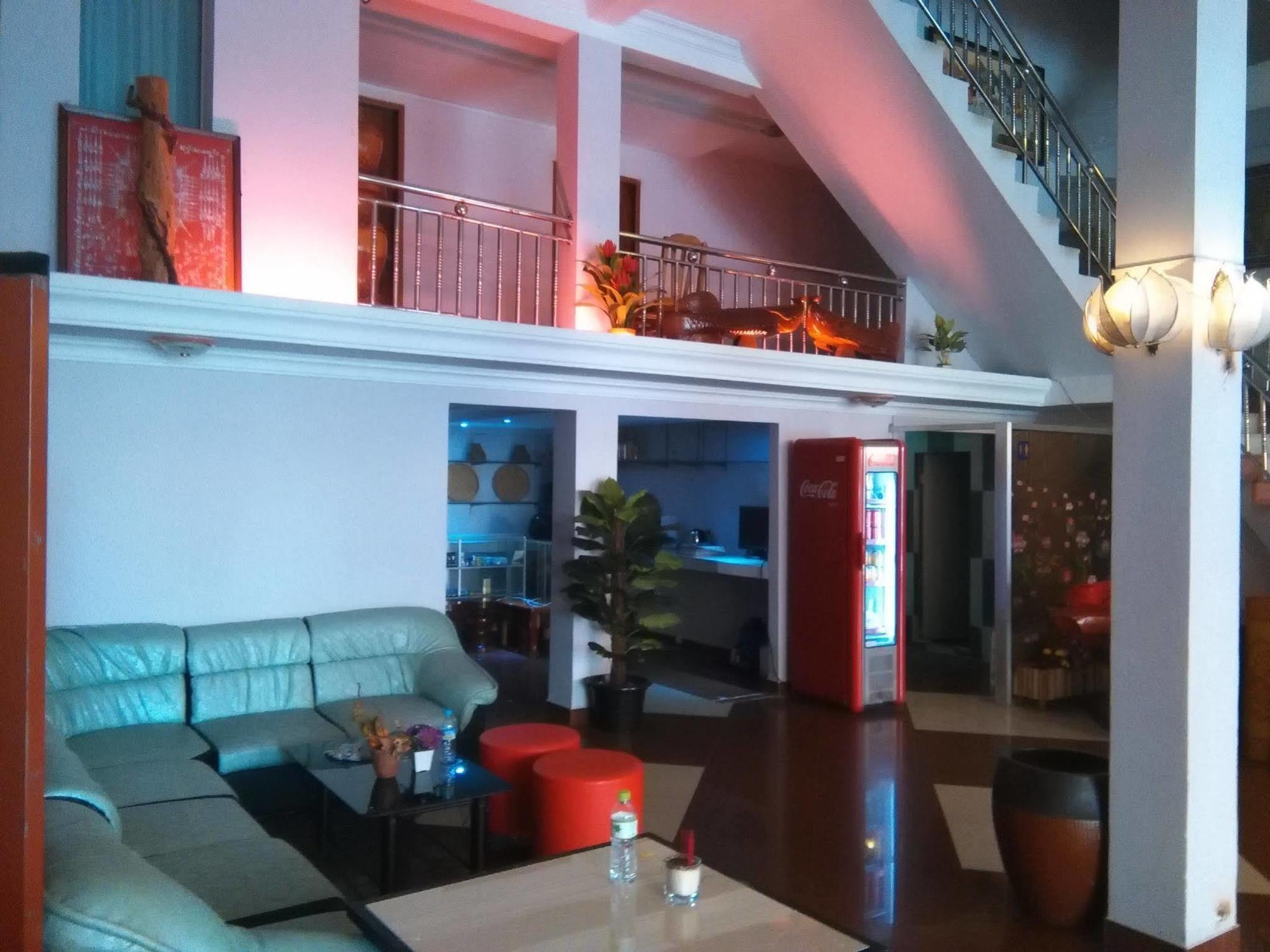 Mama'S Villa Phnom Penh Zewnętrze zdjęcie