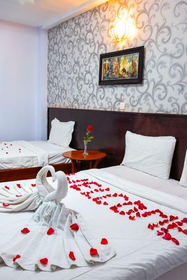 Mama'S Villa Phnom Penh Zewnętrze zdjęcie