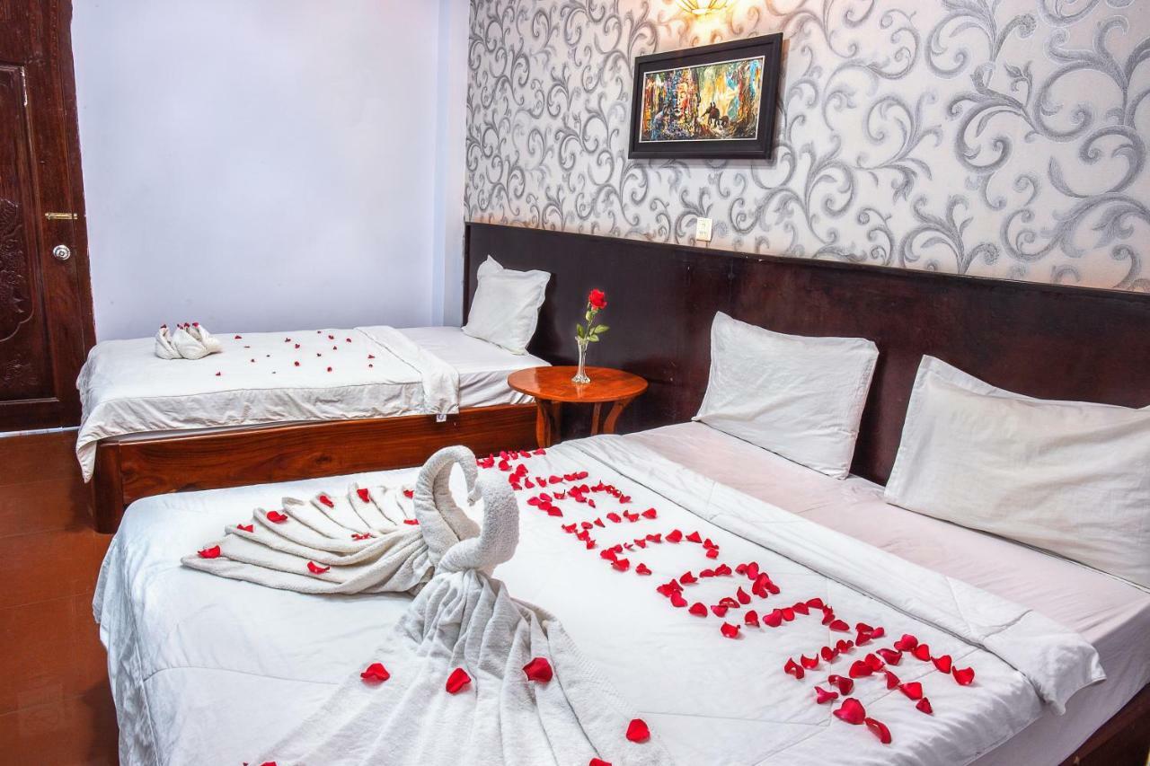 Mama'S Villa Phnom Penh Zewnętrze zdjęcie