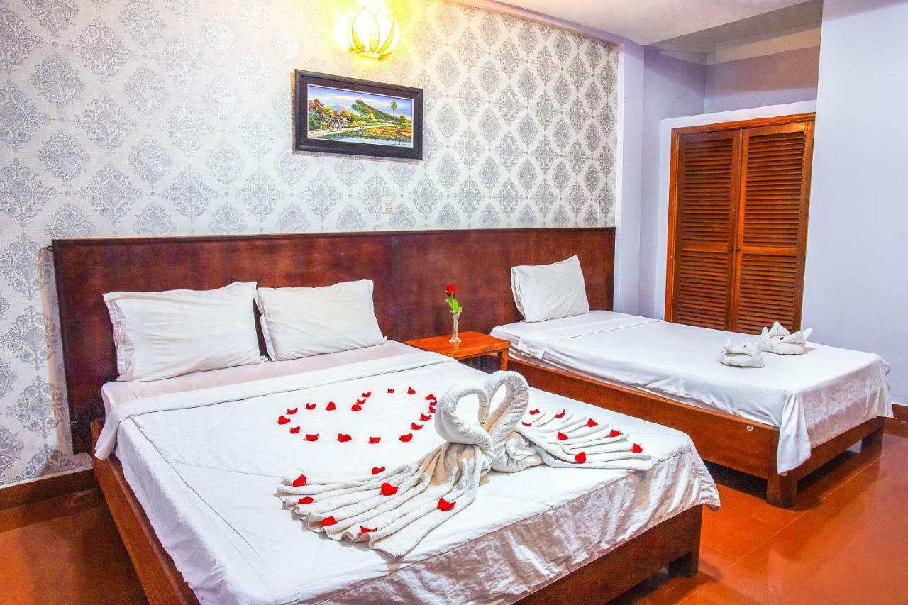 Mama'S Villa Phnom Penh Zewnętrze zdjęcie