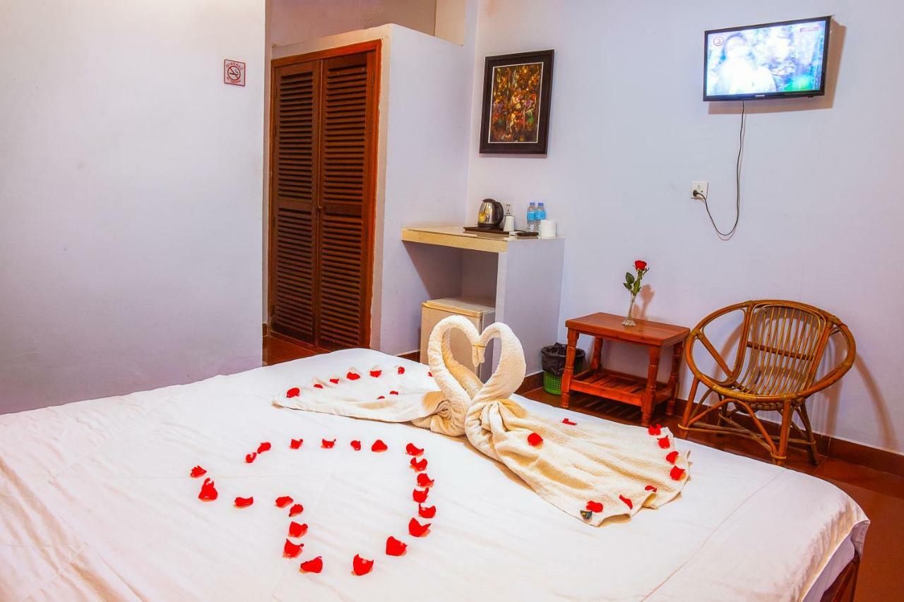 Mama'S Villa Phnom Penh Zewnętrze zdjęcie