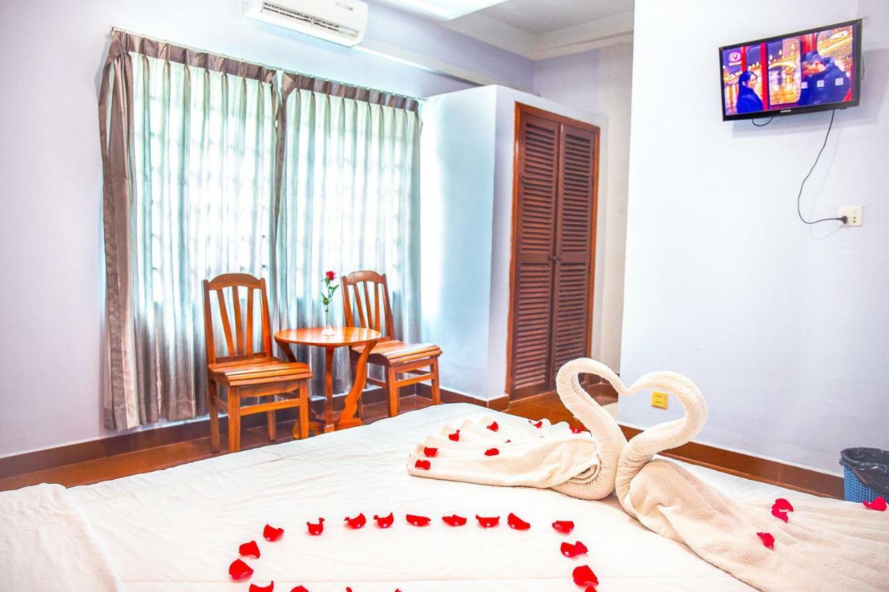 Mama'S Villa Phnom Penh Zewnętrze zdjęcie