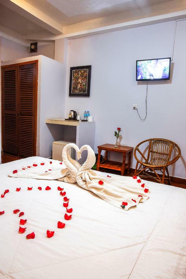 Mama'S Villa Phnom Penh Zewnętrze zdjęcie