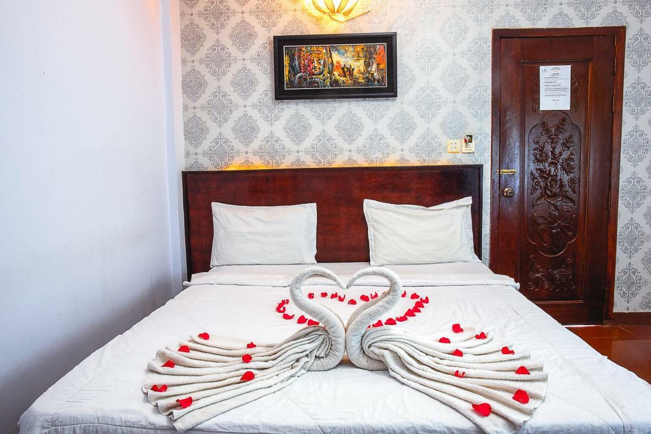 Mama'S Villa Phnom Penh Zewnętrze zdjęcie