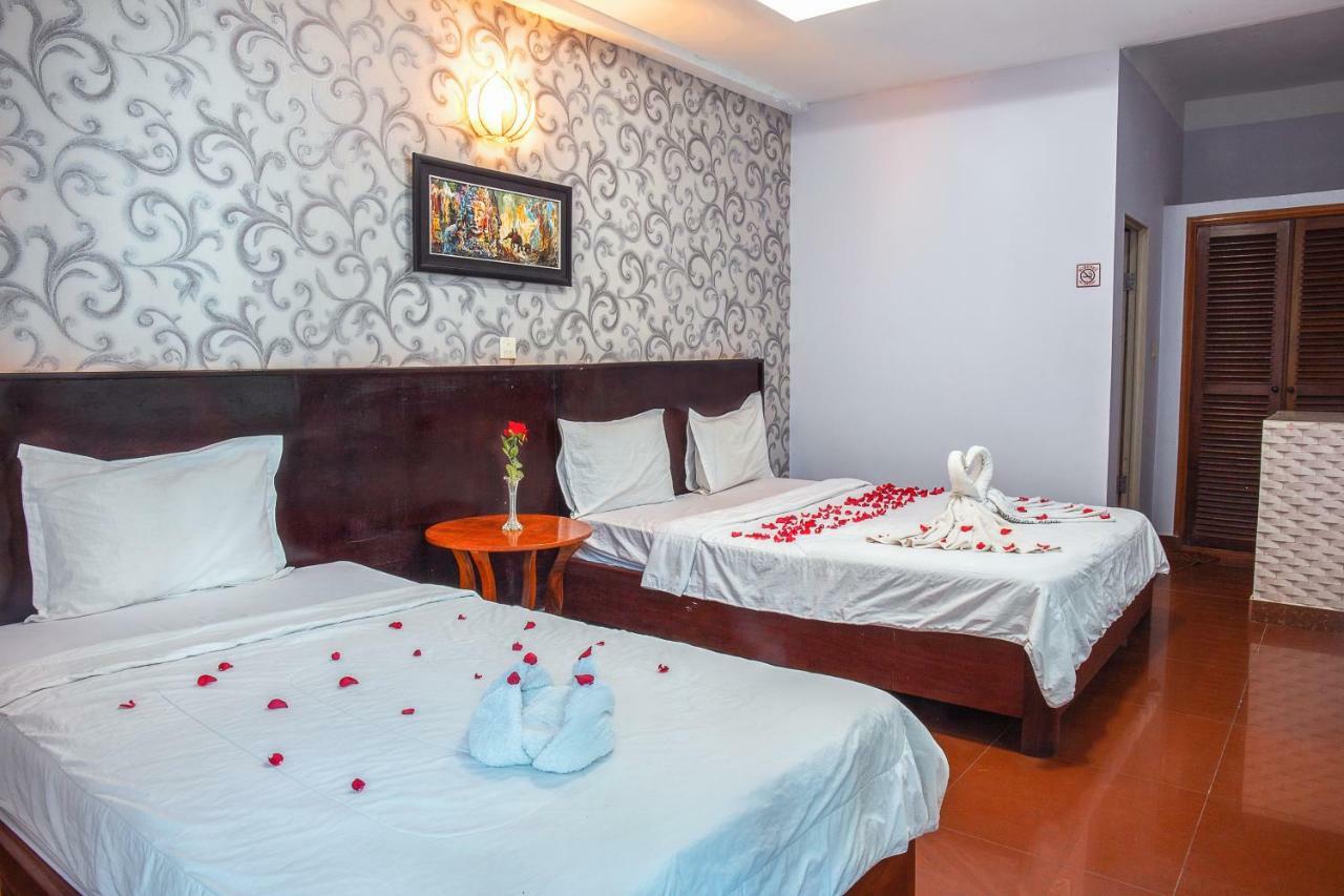 Mama'S Villa Phnom Penh Zewnętrze zdjęcie